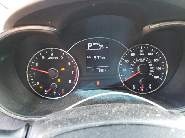 3KPFK4A78JE177492 KIA FORTE LX