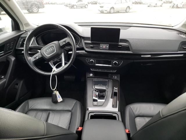 2018 AUDI Q5 PREMIUM WA1BNAFY8J2129729