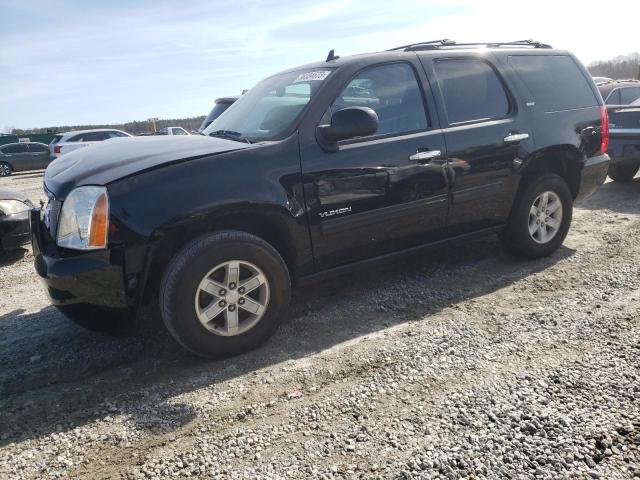 2012 GMC Yukon SLT