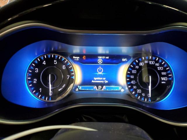 2016 CHRYSLER 200 C - 1C3CCCCG6GN134382