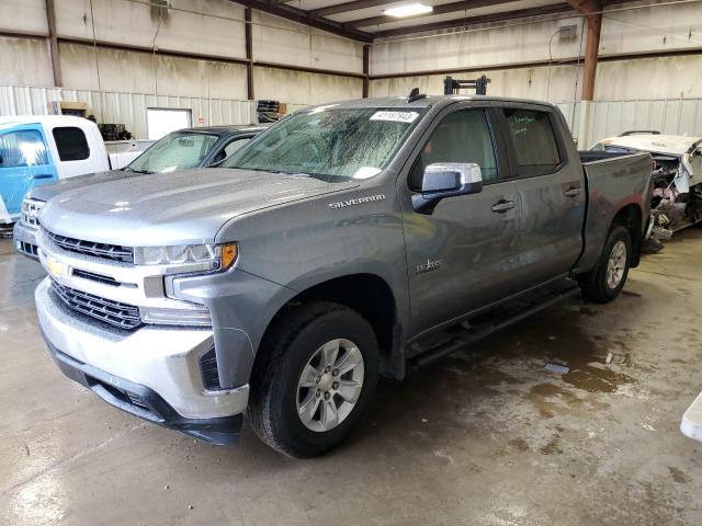 Chevrolet Silverado salvage cars for sale: 2020 Chevrolet Silverado C1500 LT