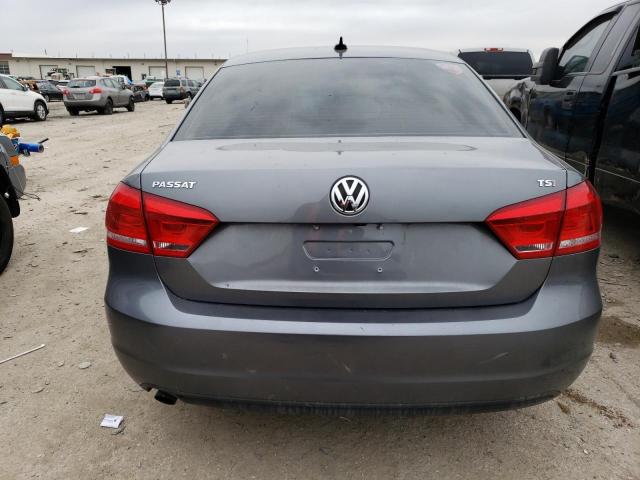 2015 VOLKSWAGEN PASSAT S - 1VWAT7A38FC082996