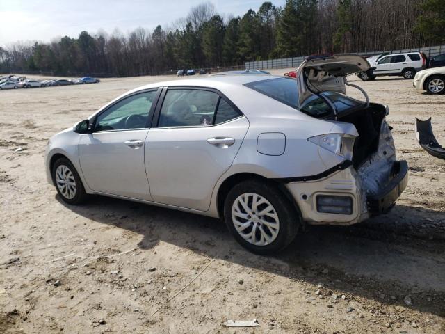 2019 TOYOTA COROLLA L - 5YFBURHEXKP898083