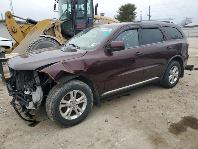 2012 Dodge Durango SXT