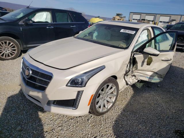 2014 Cadillac CTS 