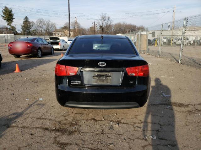 KNAFU4A24C5516159 KIA FORTE EX