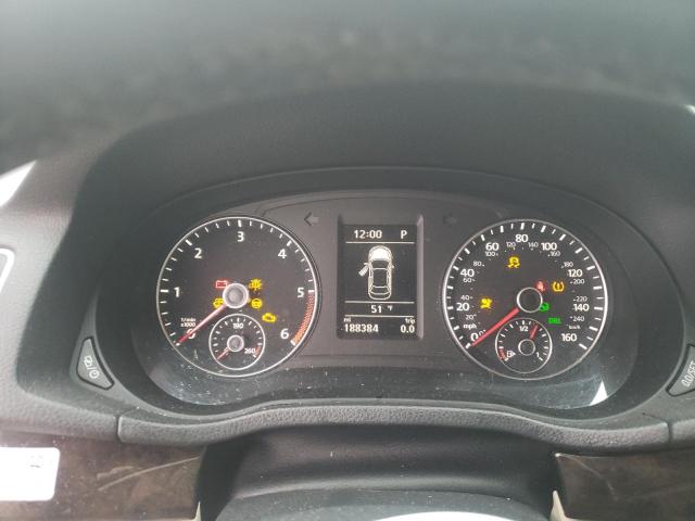 2015 VOLKSWAGEN PASSAT SEL - 1VWCV7A31FC051480