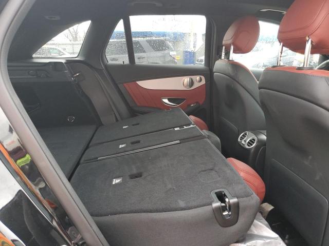 2021 MERCEDES-BENZ GLC 43 4MA - W1N0G6EB3MF940345