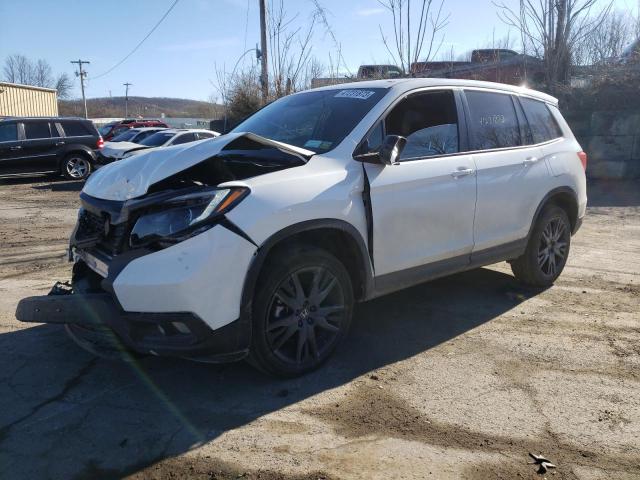 2021 HONDA PASSPORT S - 5FNYF8H20MB031665