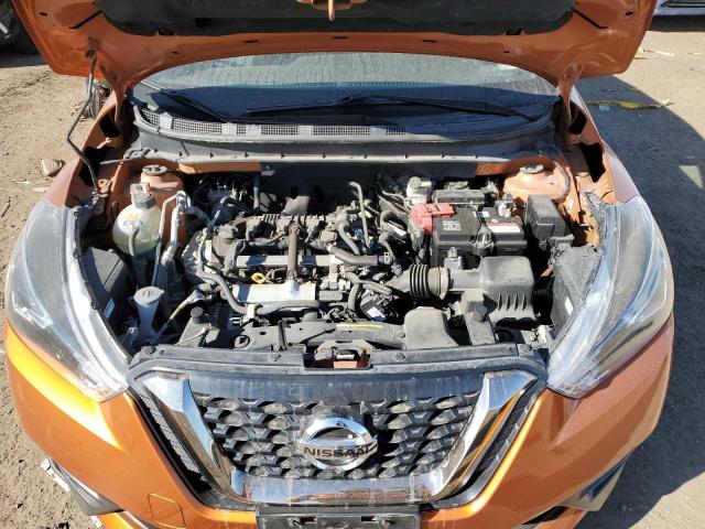 3N1CP5DV3LL495283 Nissan KICKS SR