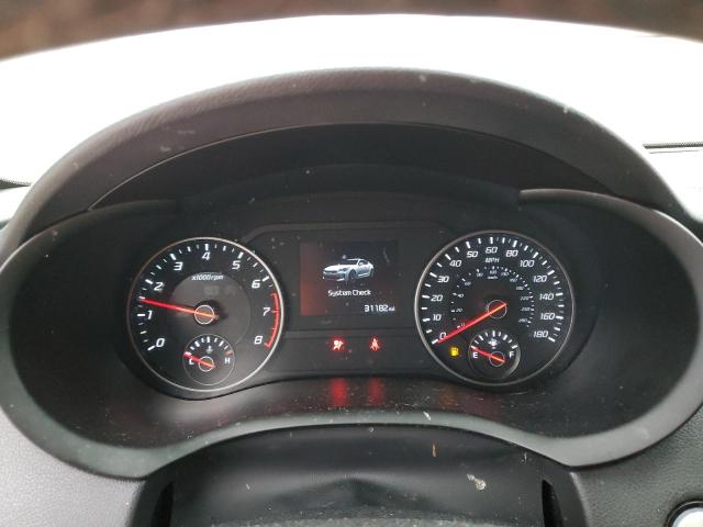 KNAE35LC8M6096704 KIA STINGER GT