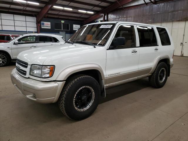 2001 Isuzu Trooper S