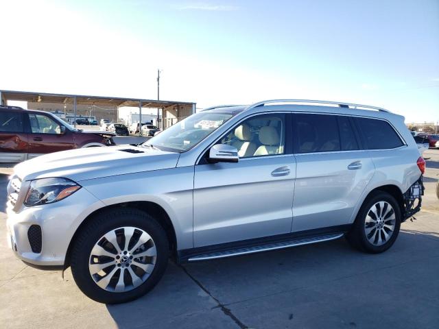 2019 MERCEDES-BENZ GLS 450 4M - 4JGDF6EE9KB240268