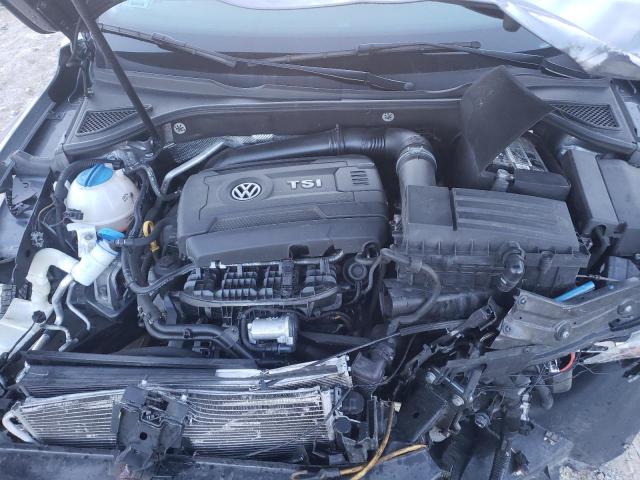 2015 VOLKSWAGEN PASSAT S - 1VWAT7A3XFC112242