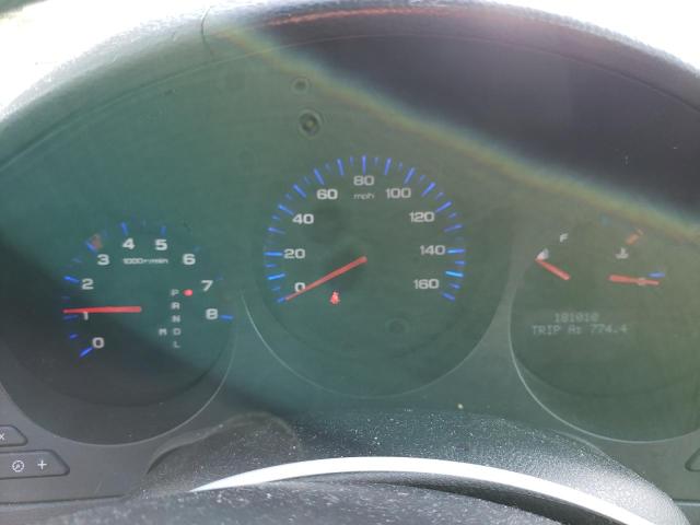 2006 ACURA 3.2TL VIN: 19UUA662X6A000702