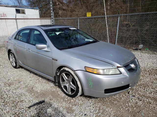 2006 ACURA 3.2TL VIN: 19UUA662X6A000702
