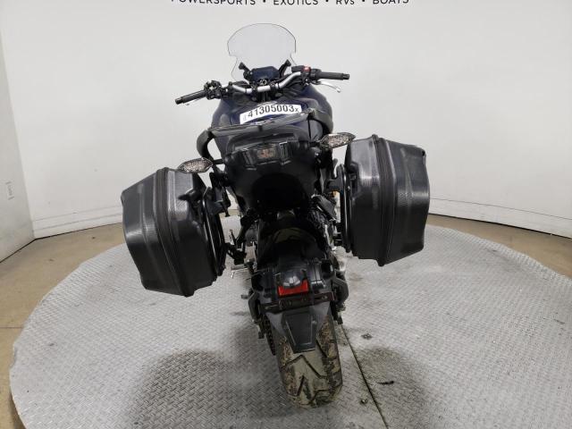 2019 YAMAHA MXT850 GT JYARN59Y2KA000086