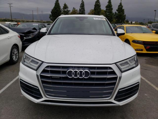 2018 AUDI Q5 PREMIUM WA1BNAFY8J2129729