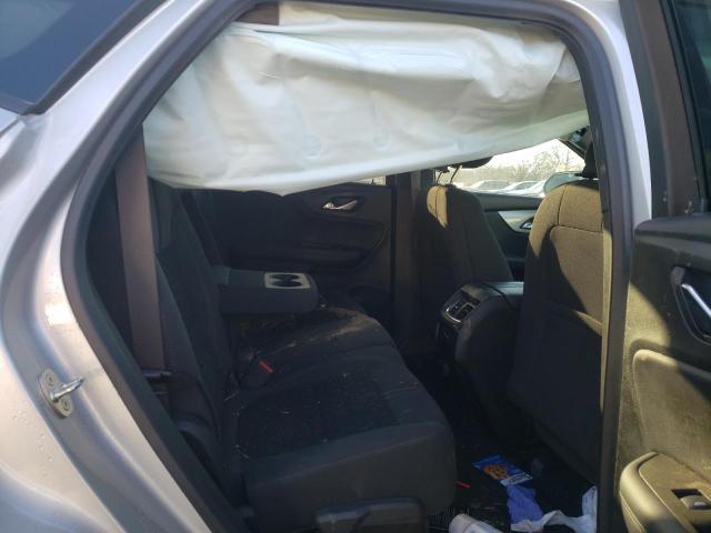 2021 CHEVROLET BLAZER 2LT - 3GNKBHRS1MS510093