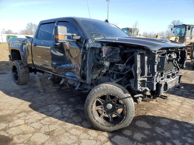 2017 CHEVROLET 2500 1GC1KVEY8HF179858