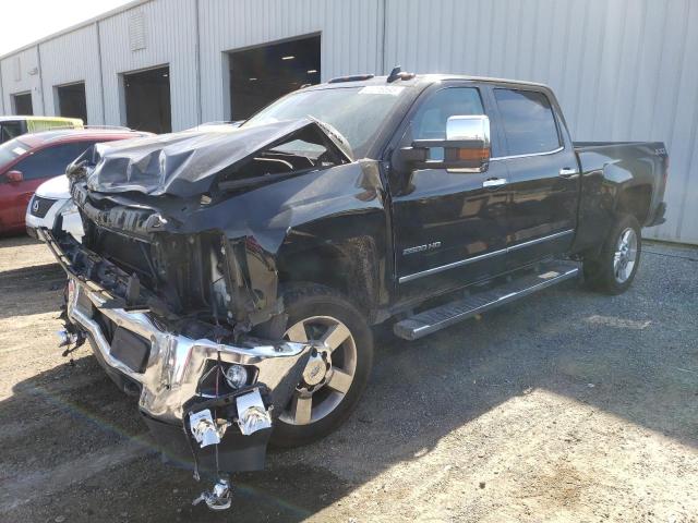 2016 Chevrolet Silverado 2500HD LTZ