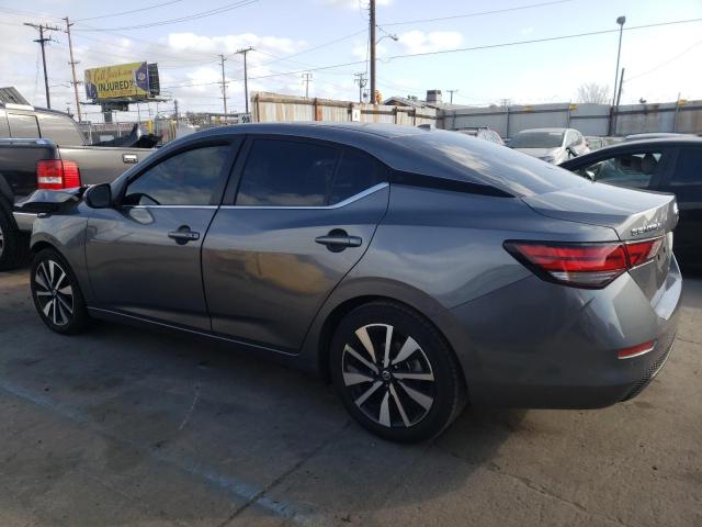3N1AB8CV2NY306282 Nissan SENTRA SV