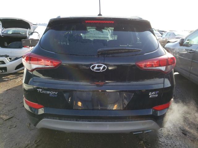 2017 HYUNDAI TUCSON LIM - KM8J3CA24HU504760