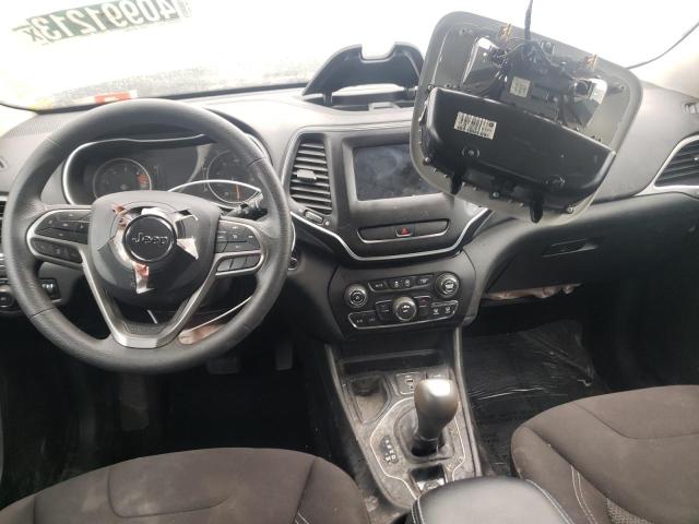 1C4PJLCB4KD307483 Jeep Cherokee Latitude