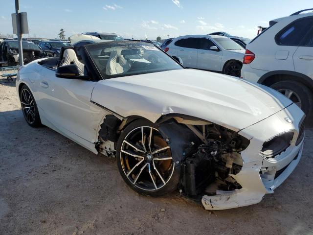 2022 BMW Z4 SDRIVE3 - WBAHF3C05NWX81307