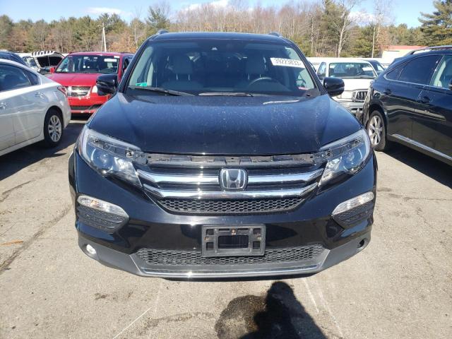 2017 HONDA PILOT TOUR - 5FNYF6H9XHB096451
