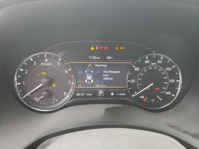2020 INFINITI QX80 LUXE - JN8AZ2NF2L9703199