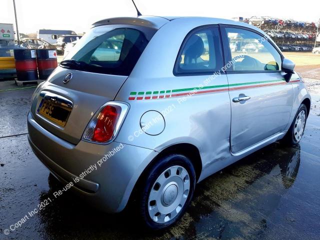 ZFA31200000415057 Fiat 500 Pop S-