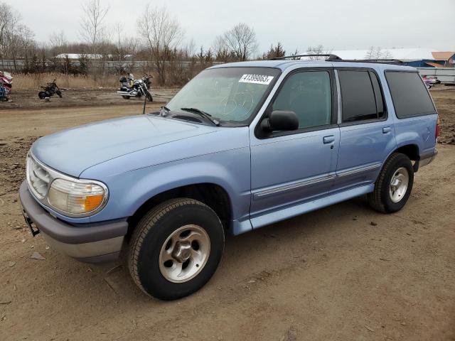 1997 Ford Explorer 