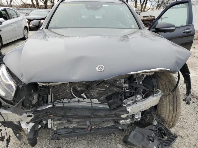 2021 MERCEDES-BENZ GLC 300 4M - W1N0G8EB8MF892031