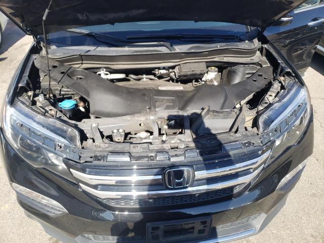 2017 HONDA PILOT TOUR - 5FNYF6H9XHB096451