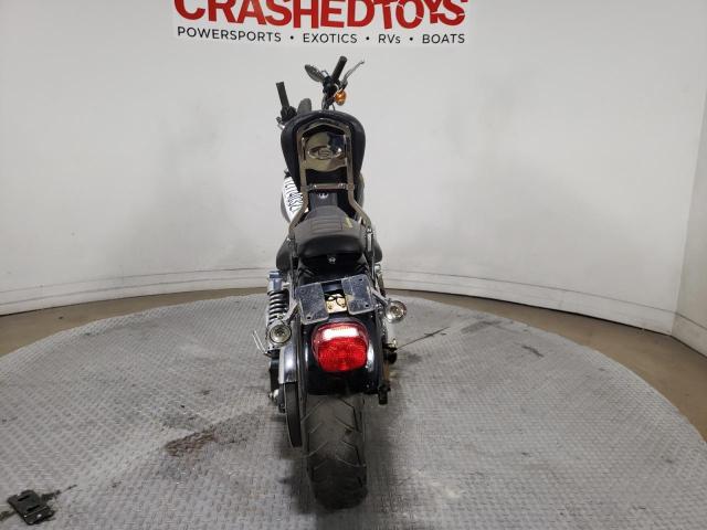 2011 HARLEY-DAVIDSON FXDC 1HD1GV41XBC319213