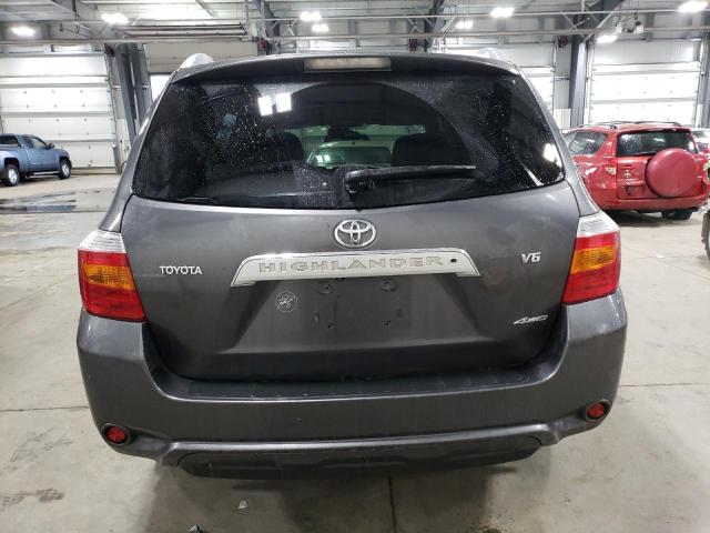 2009 Toyota Highlander Limited VIN: JTEES42A392142997 Lot: 40571243
