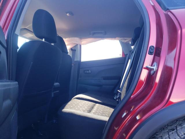 2021 MITSUBISHI RVR SE JA4AJVAW9MU604933