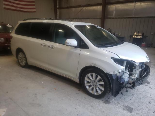 2015 TOYOTA SIENNA XLE 5TDYK3DC4FS532652