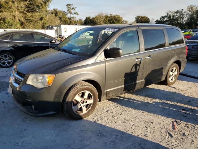 2011 Dodge Grand Caravan Crew