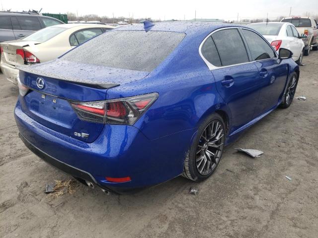 2019 LEXUS GS-F - JTHBP1BL7KA002891