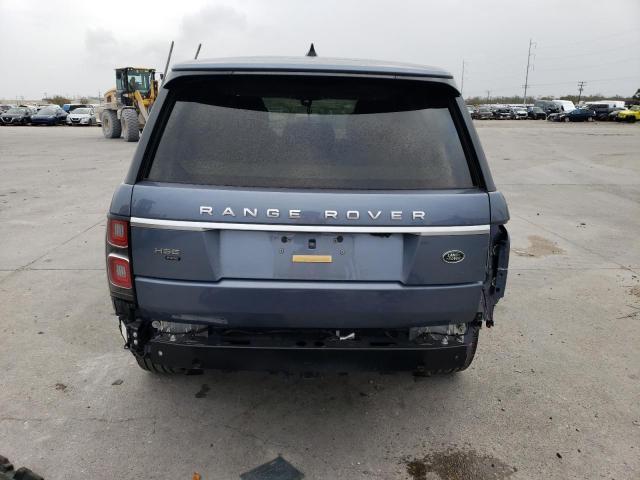SALGS2RU3NA467515 Land Rover Range Rover Hse Westminster Edition
