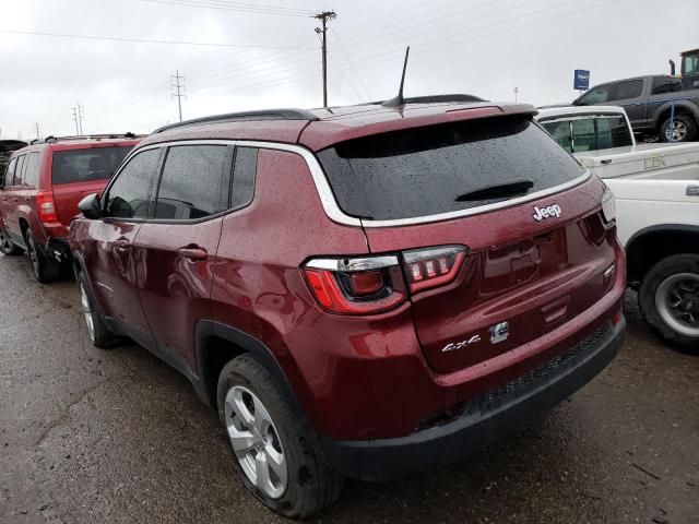 3C4NJDBB9NT126215 Jeep Compass Latitude