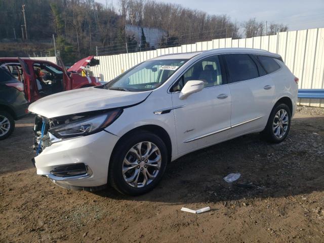 2021 BUICK ENCLAVE AV - 5GAEVCKW7MJ259077