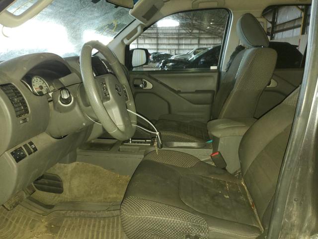1N6AD0ER7HN720889 Nissan FRONTIER S