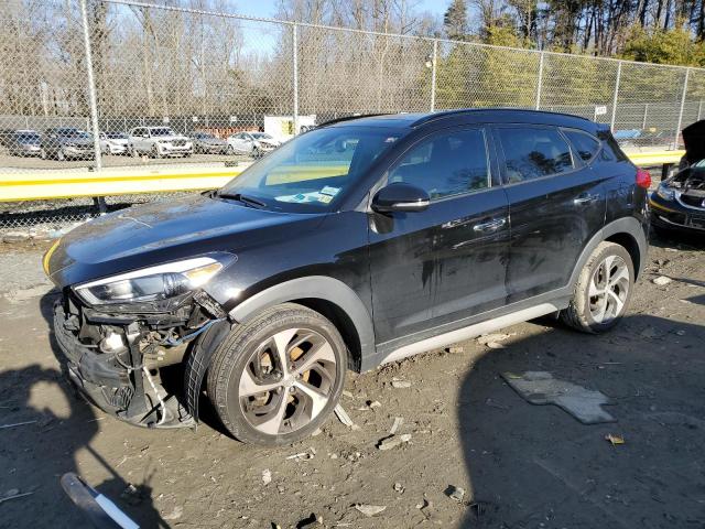 2018 HYUNDAI TUCSON VAL - KM8J3CA21JU755905