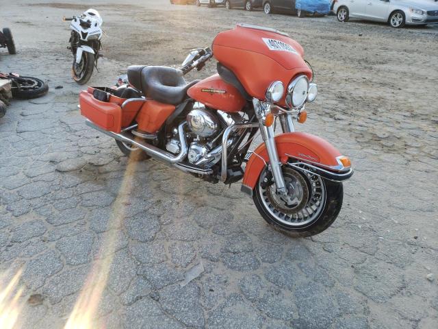 Salvage cars for sale from Copart Austell, GA: 2012 Harley-Davidson Flhtcu Ultra Classic Electra Glide