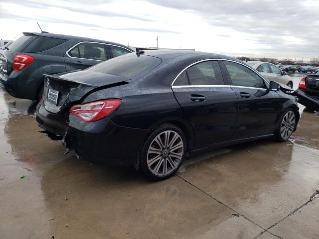 2018 MERCEDES-BENZ CLA 250 - WDDSJ4EB2JN647923