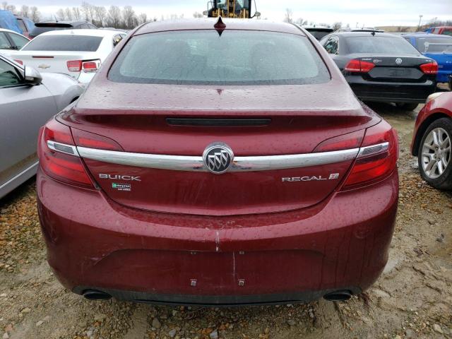 2G4GP5EX4G9152534 Buick Regal Premium