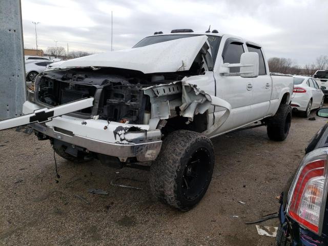 2004 Chevrolet Silverado 2500HD 